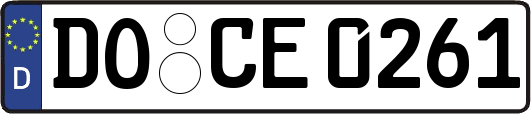 DO-CE0261