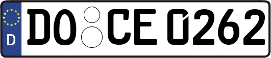 DO-CE0262