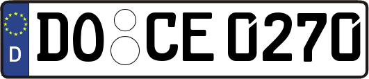 DO-CE0270
