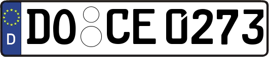 DO-CE0273