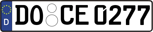 DO-CE0277