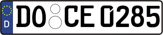 DO-CE0285