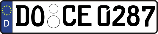 DO-CE0287