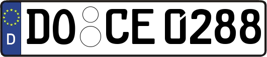 DO-CE0288