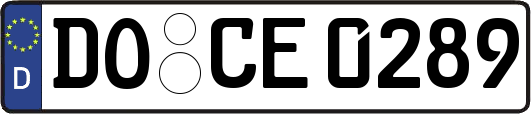 DO-CE0289