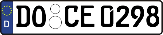 DO-CE0298