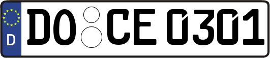 DO-CE0301