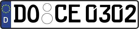 DO-CE0302