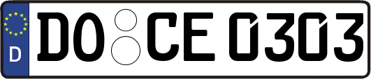 DO-CE0303