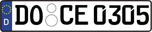 DO-CE0305