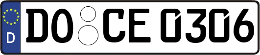 DO-CE0306