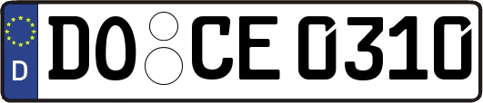 DO-CE0310