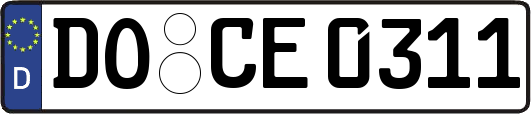 DO-CE0311