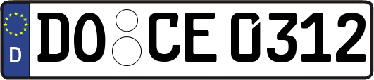 DO-CE0312