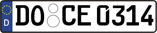 DO-CE0314