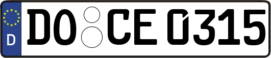 DO-CE0315