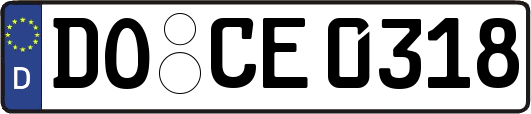 DO-CE0318