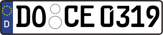 DO-CE0319