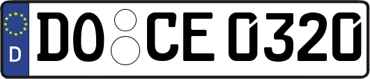 DO-CE0320
