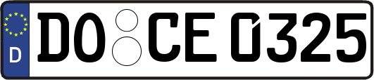 DO-CE0325