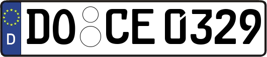 DO-CE0329