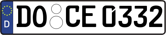 DO-CE0332