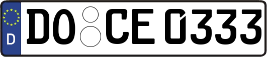 DO-CE0333