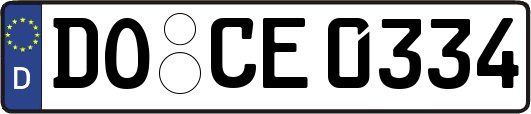 DO-CE0334