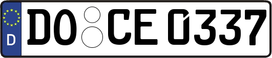 DO-CE0337