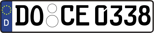 DO-CE0338