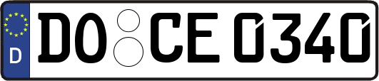 DO-CE0340