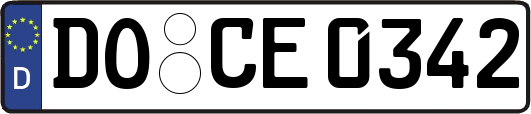 DO-CE0342