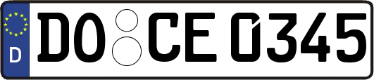 DO-CE0345