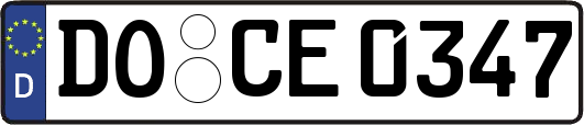 DO-CE0347