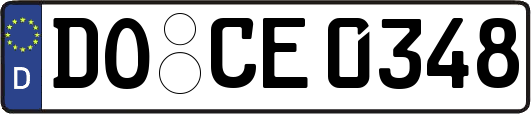 DO-CE0348