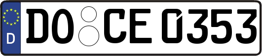 DO-CE0353