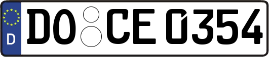 DO-CE0354