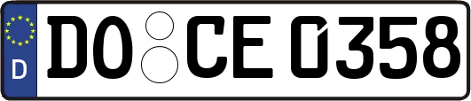 DO-CE0358