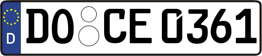 DO-CE0361