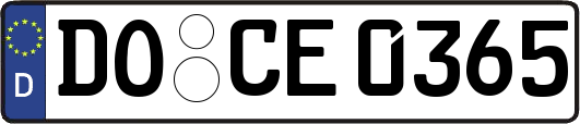 DO-CE0365
