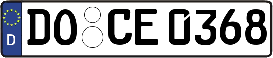 DO-CE0368