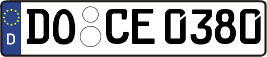 DO-CE0380