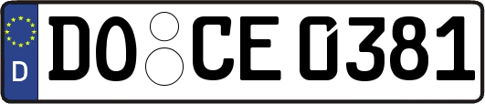 DO-CE0381