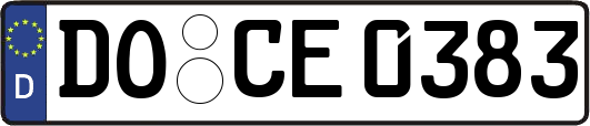 DO-CE0383