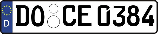 DO-CE0384
