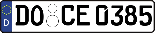 DO-CE0385