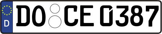 DO-CE0387