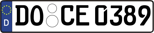 DO-CE0389