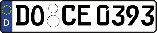 DO-CE0393