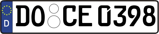 DO-CE0398